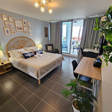 Brise Marine - Saint Gilles Les Bains - Boucan - Studio Vue Mer Exterior photo